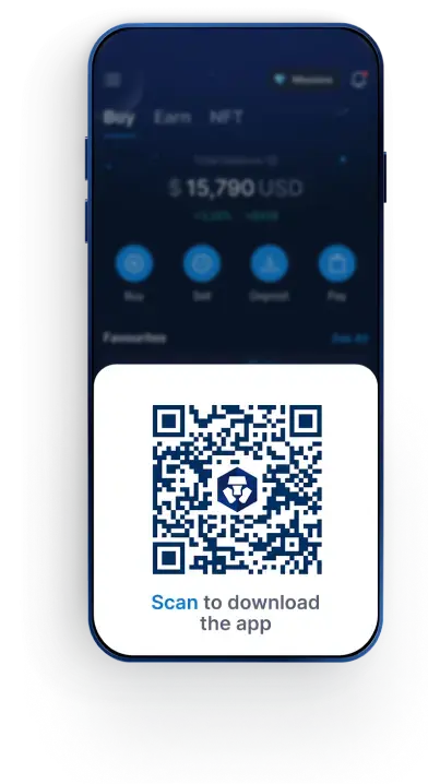 Crypto.com Mobile App